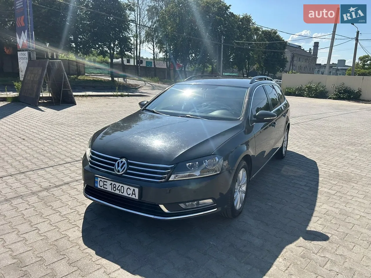 2012 Volkswagen Passat - мініатюра 28