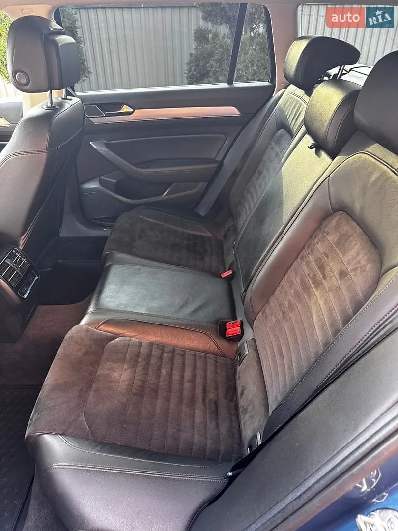 2018 Volkswagen Passat - мініатюра 6