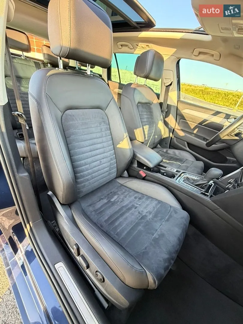 2015 Volkswagen Passat - мініатюра 10