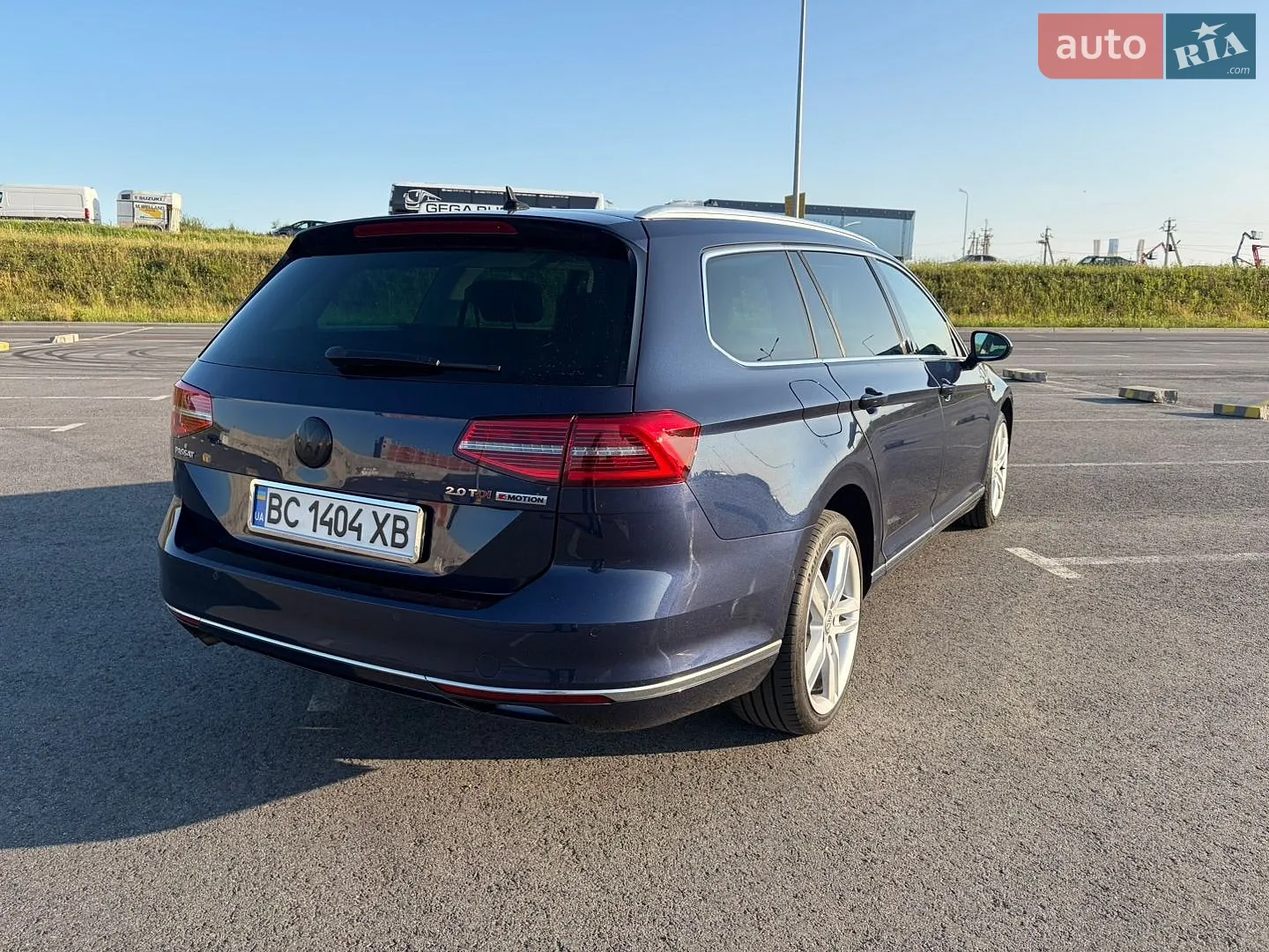 2015 Volkswagen Passat - мініатюра 5