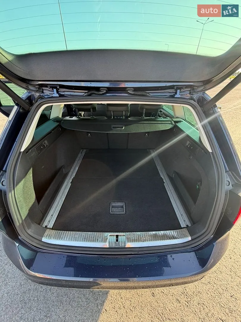 2015 Volkswagen Passat - мініатюра 20