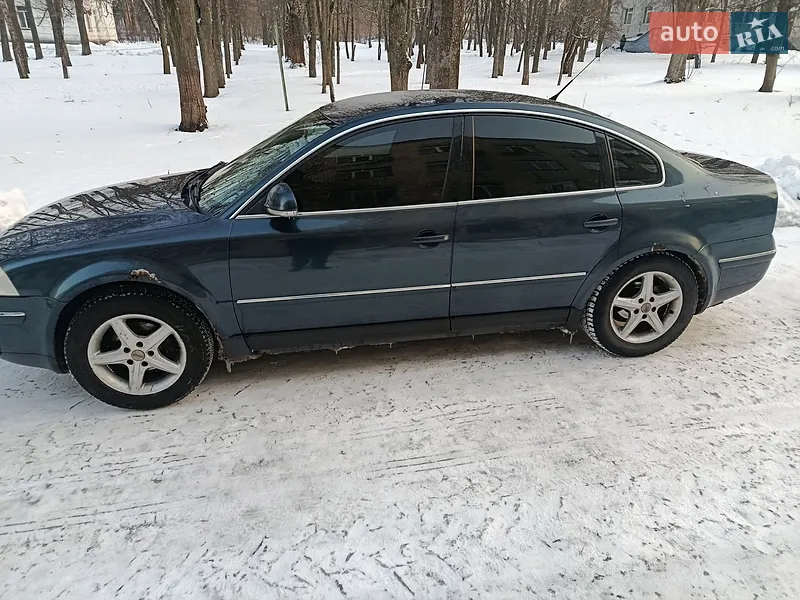 Volkswagen Passat 2004