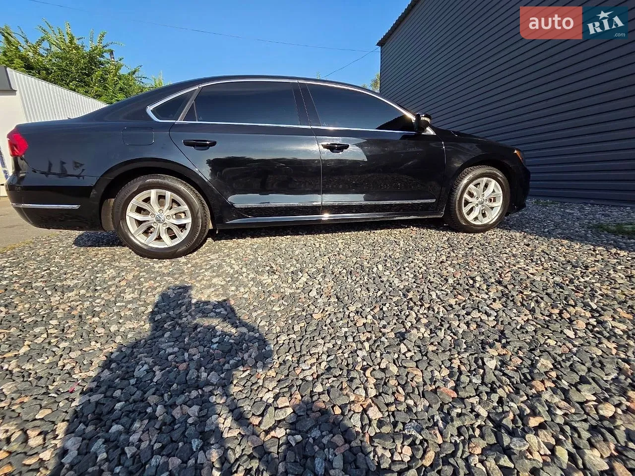 2016 Volkswagen Passat - фото 1