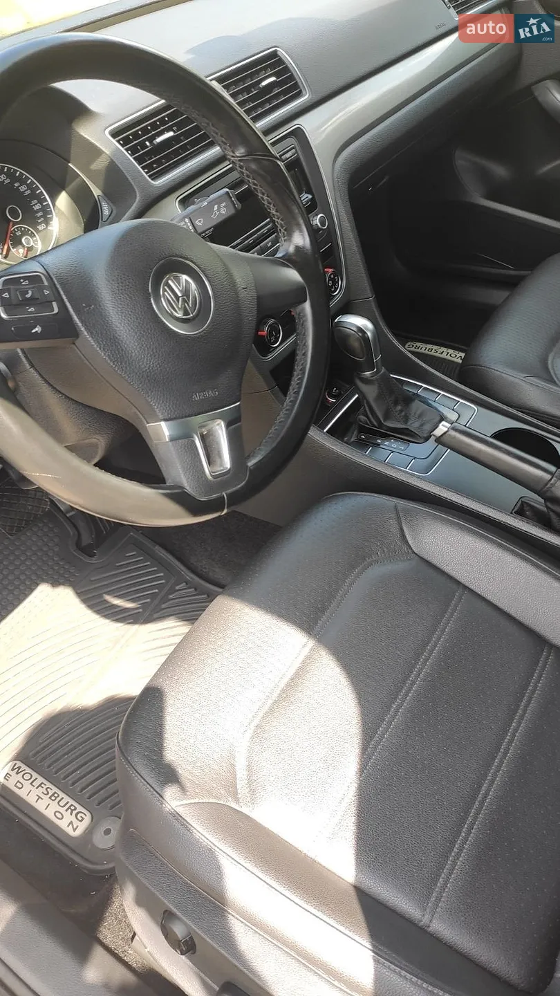 2014 Volkswagen Passat - мініатюра 7