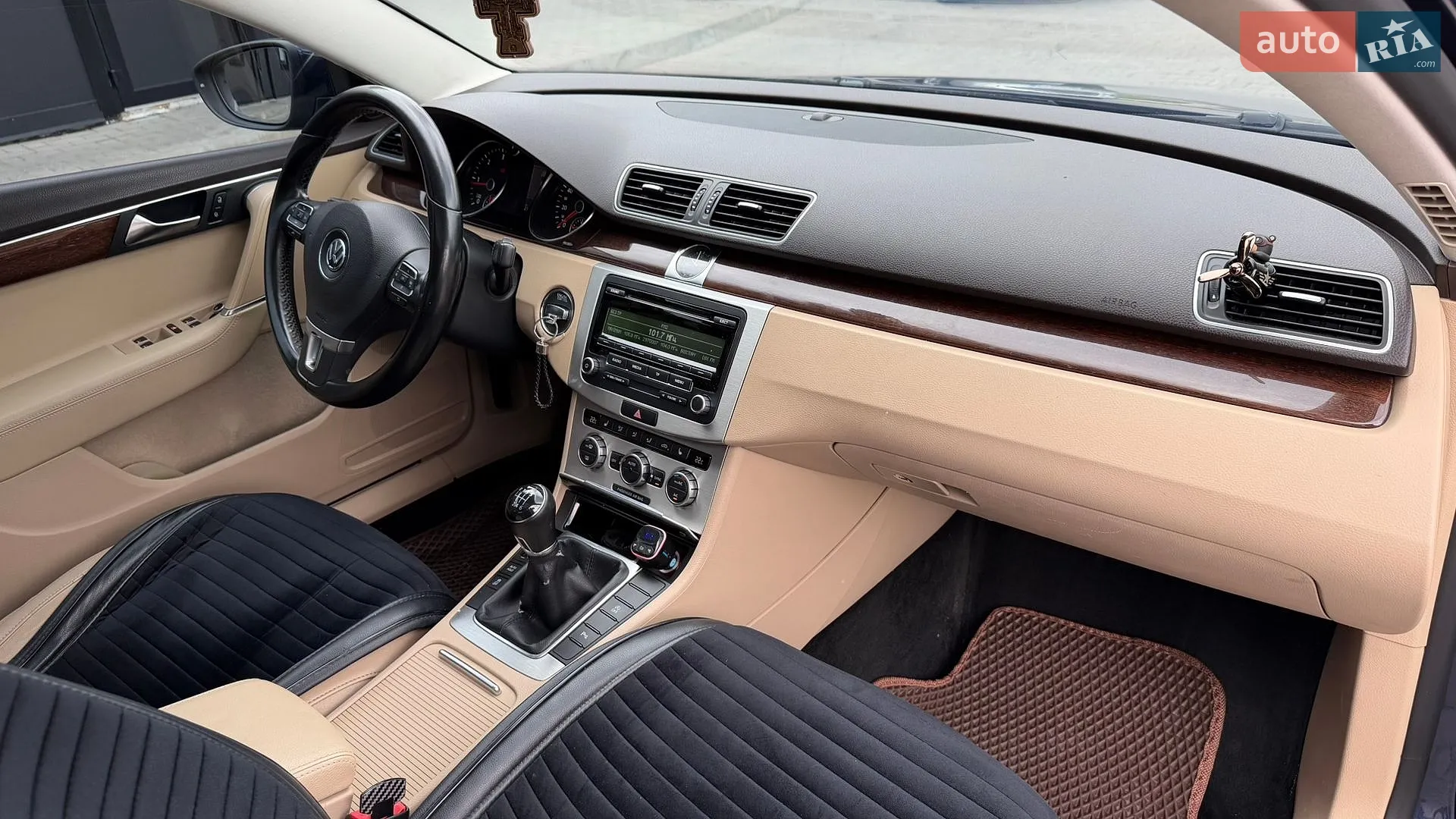 2012 Volkswagen Passat - мініатюра 14