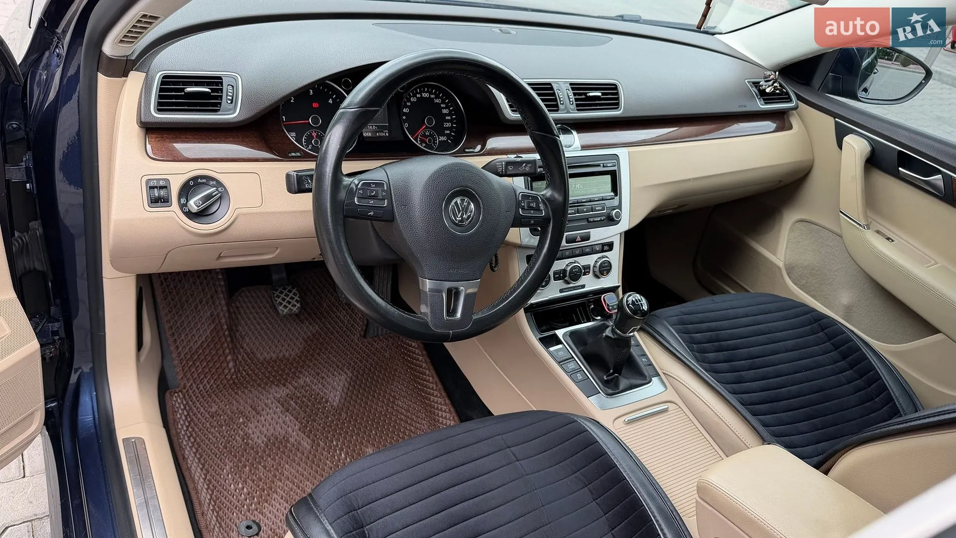 2012 Volkswagen Passat - мініатюра 20