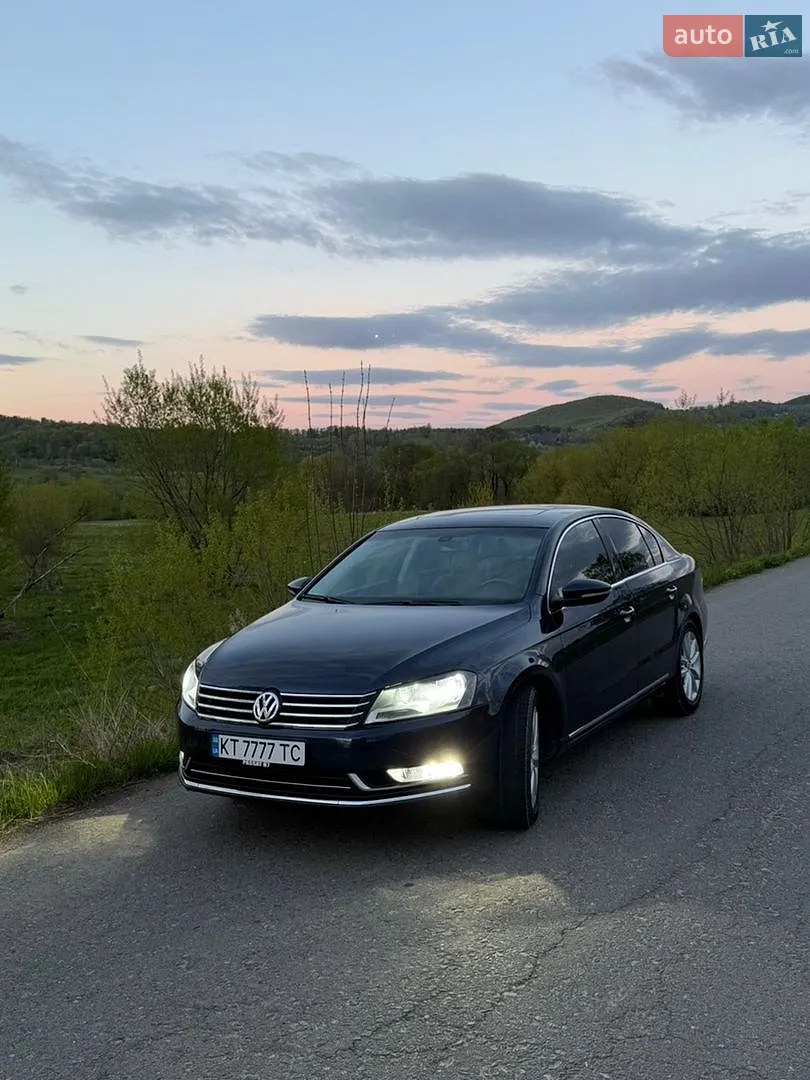 2012 Volkswagen Passat - мініатюра 28