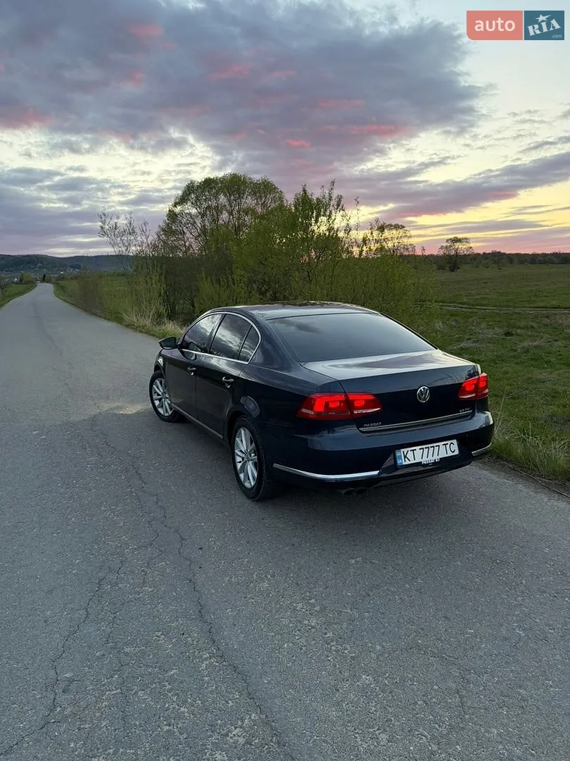 2012 Volkswagen Passat - мініатюра 31