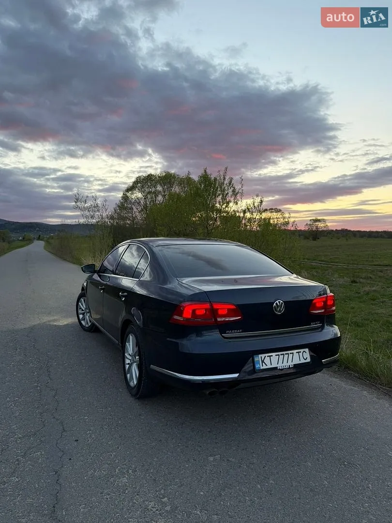 2012 Volkswagen Passat - мініатюра 34