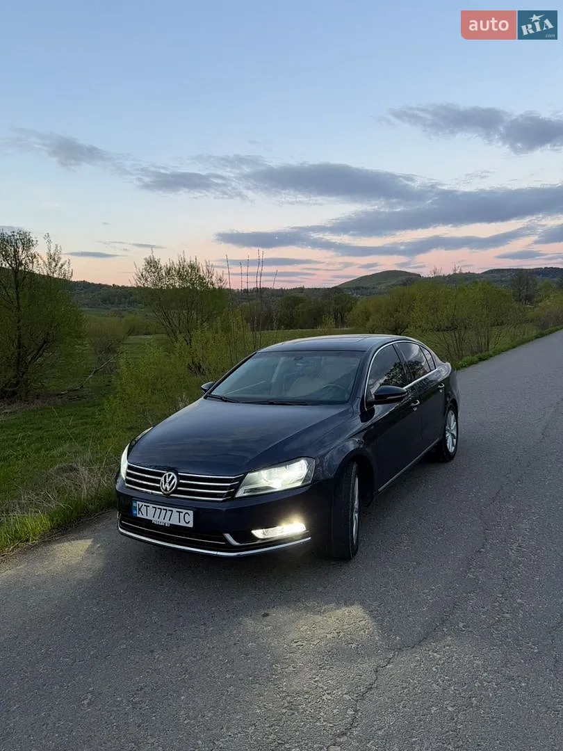 2012 Volkswagen Passat - мініатюра 38