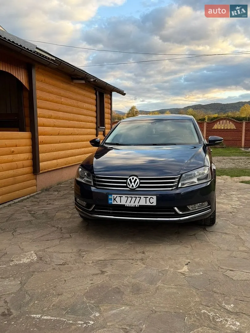 2012 Volkswagen Passat - мініатюра 48