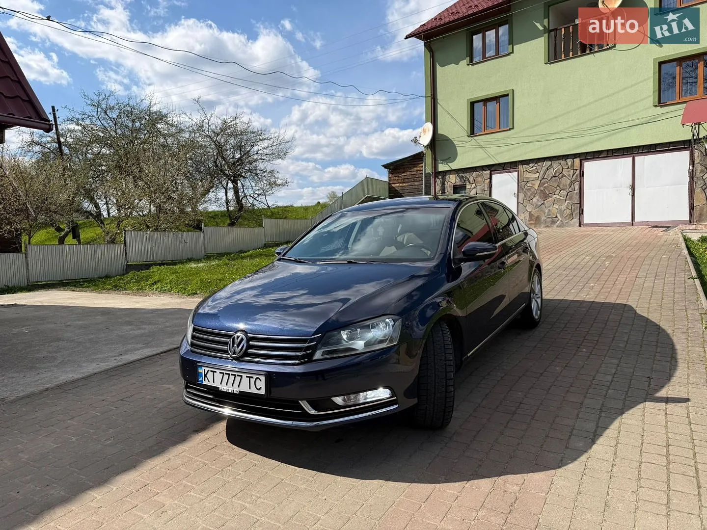2012 Volkswagen Passat - мініатюра 57