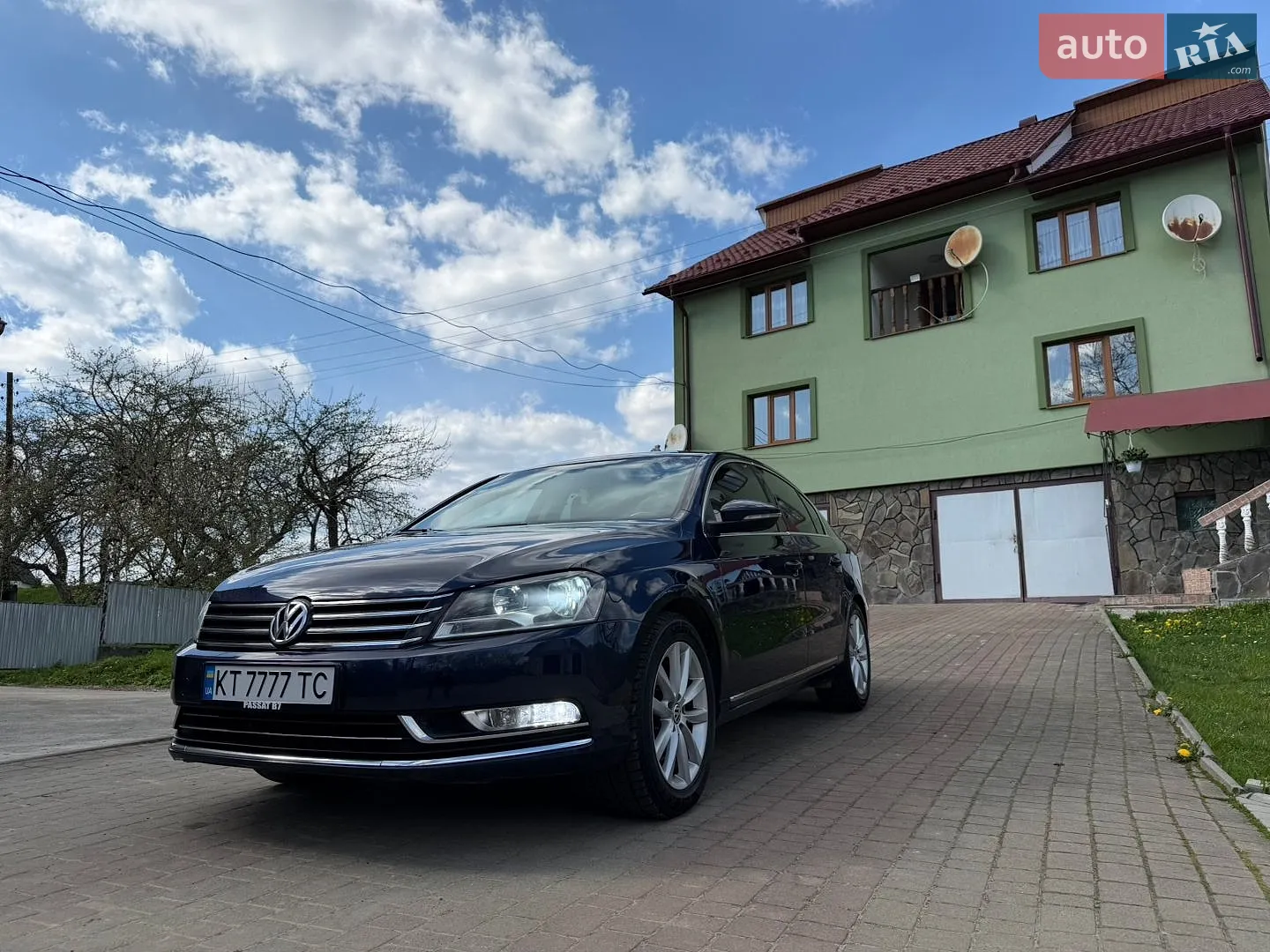 2012 Volkswagen Passat - мініатюра 62