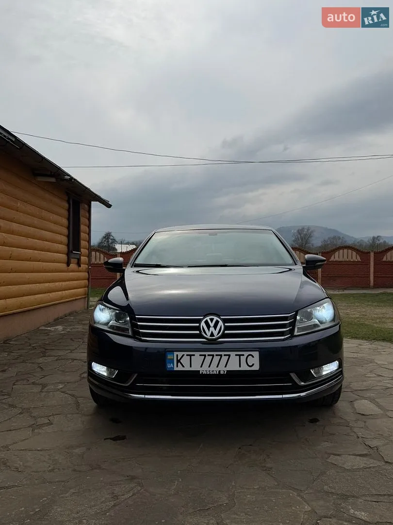 2012 Volkswagen Passat - мініатюра 67