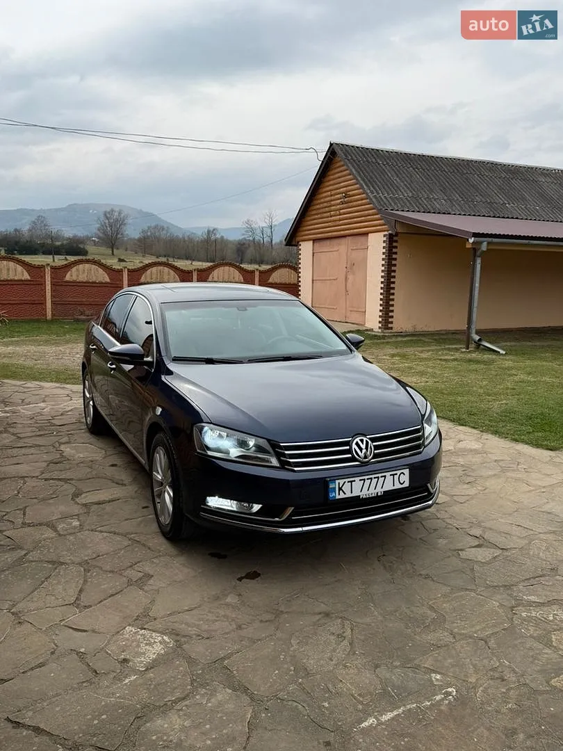 2012 Volkswagen Passat - мініатюра 70