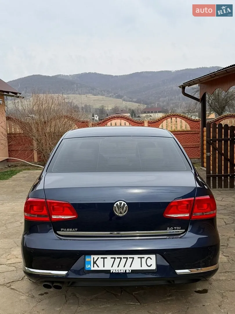 2012 Volkswagen Passat - мініатюра 75