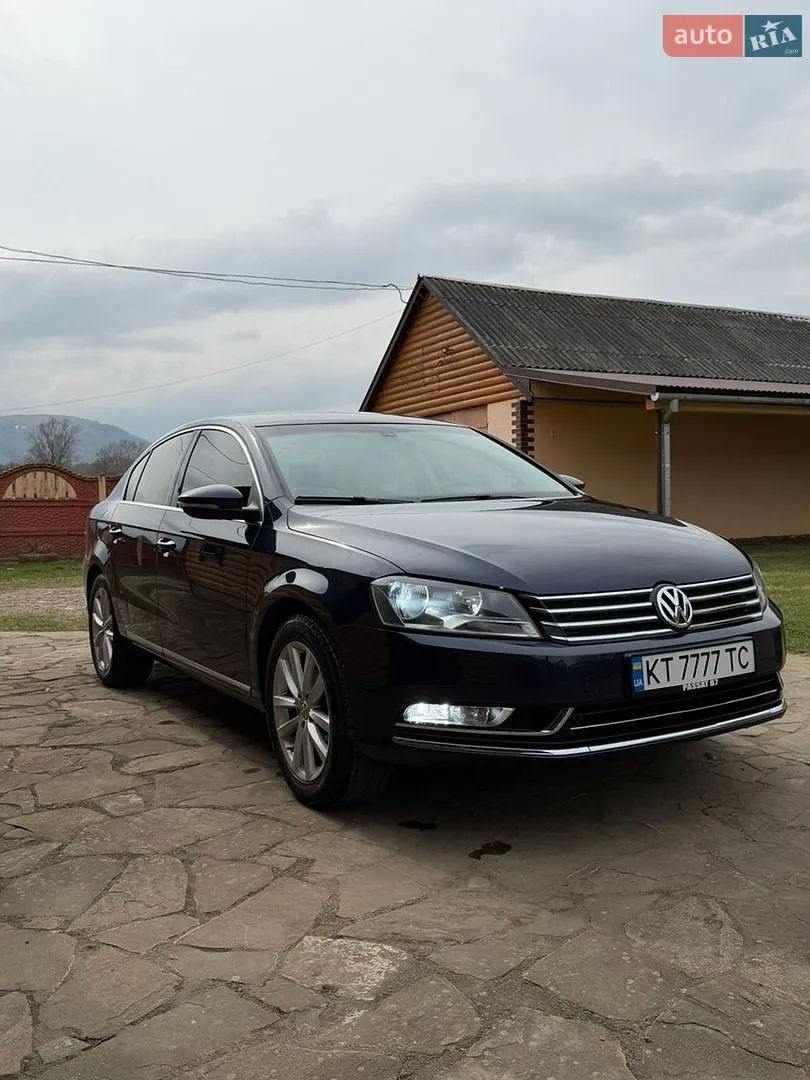 2012 Volkswagen Passat - мініатюра 80