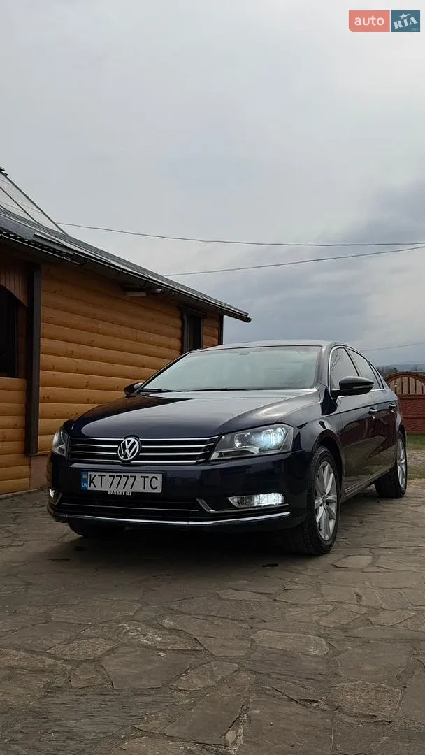 2012 Volkswagen Passat - мініатюра 85