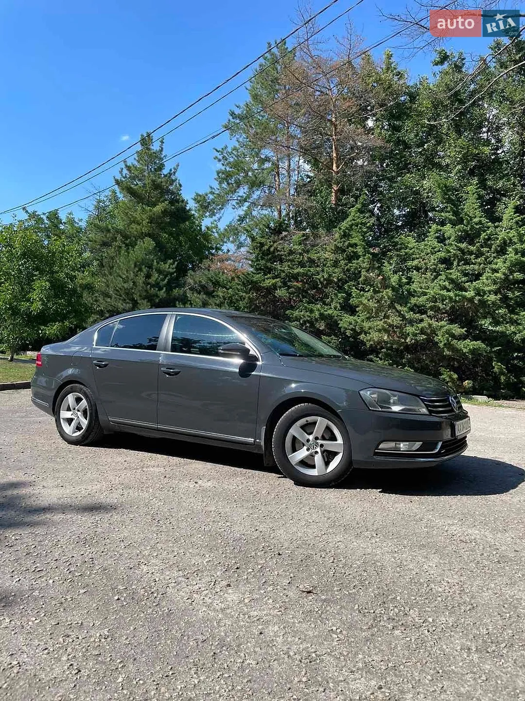 2012 Volkswagen Passat - мініатюра 4