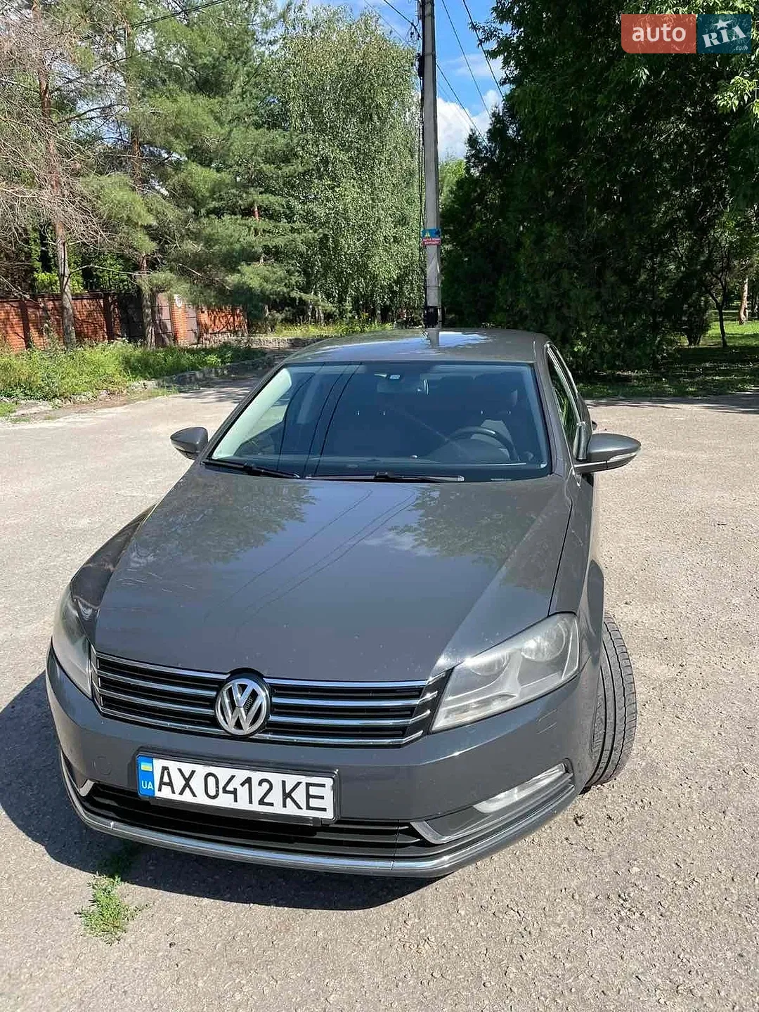 2012 Volkswagen Passat - мініатюра 9