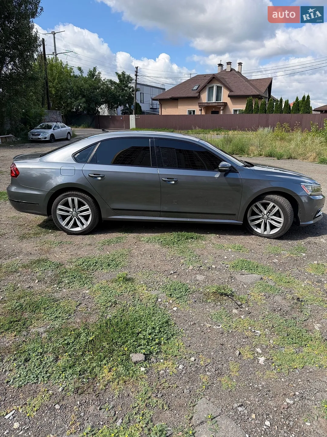 2017 Volkswagen Passat - мініатюра 2