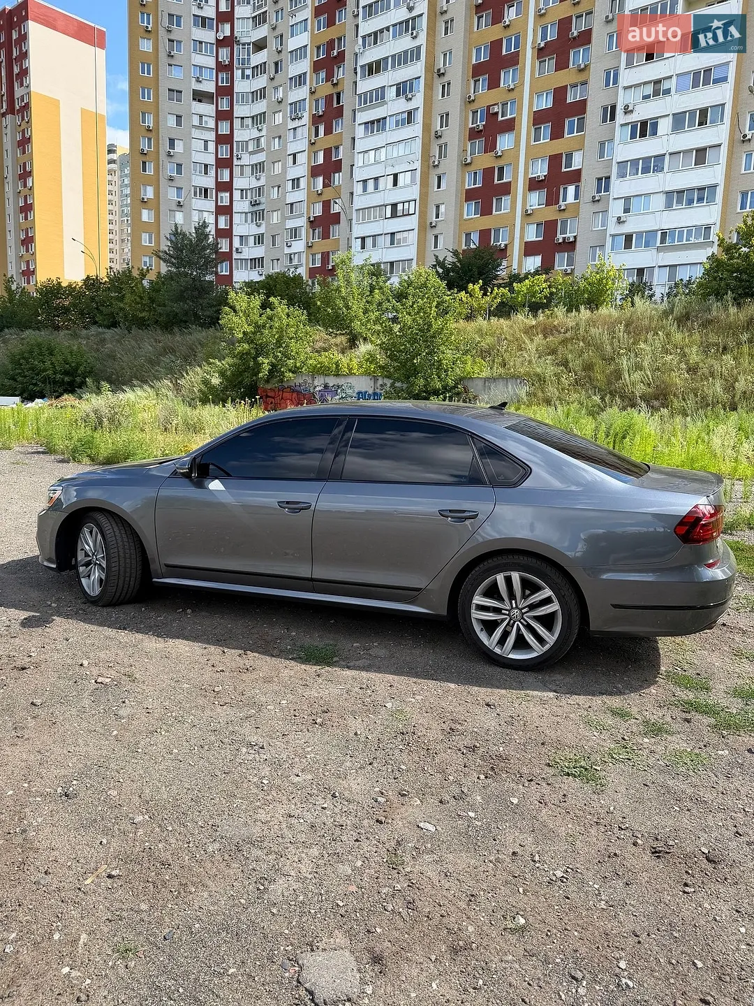 2017 Volkswagen Passat - мініатюра 4