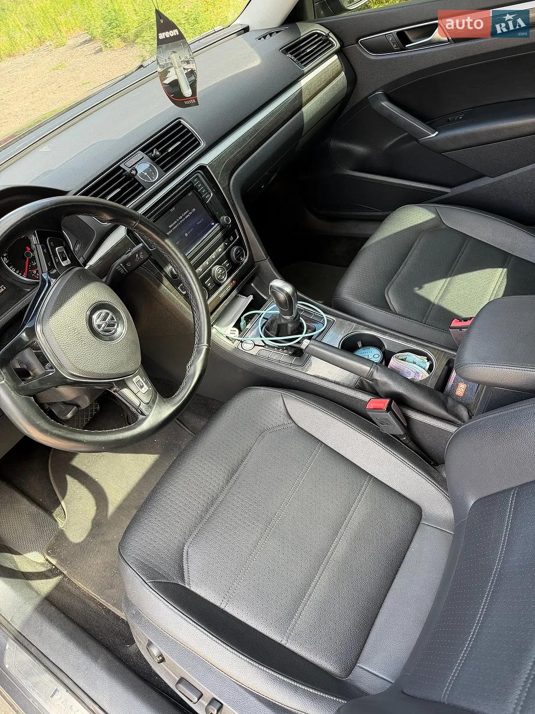 2017 Volkswagen Passat - мініатюра 5