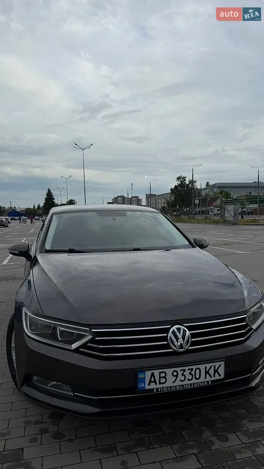 2014 Volkswagen Passat - мініатюра 15