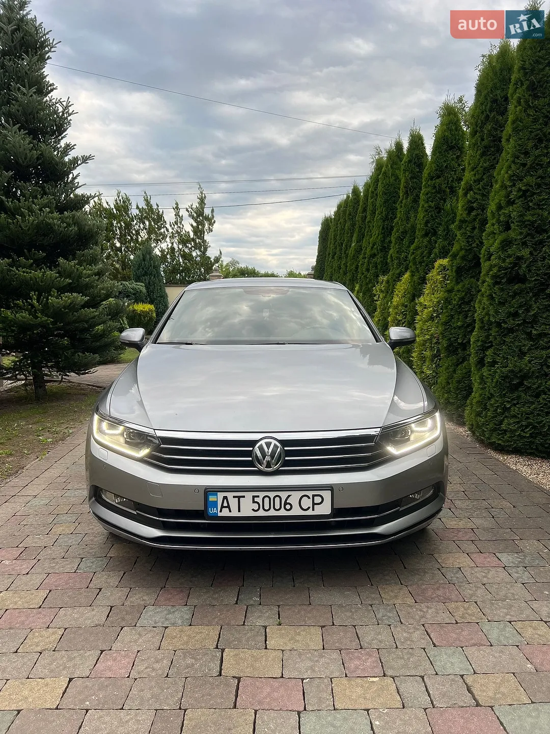 2019 Volkswagen Passat - фото 1