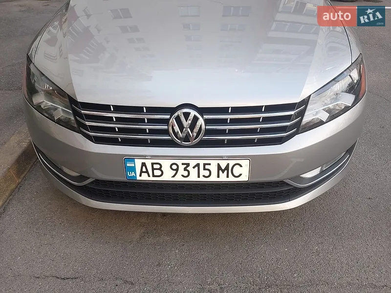 Volkswagen Passat