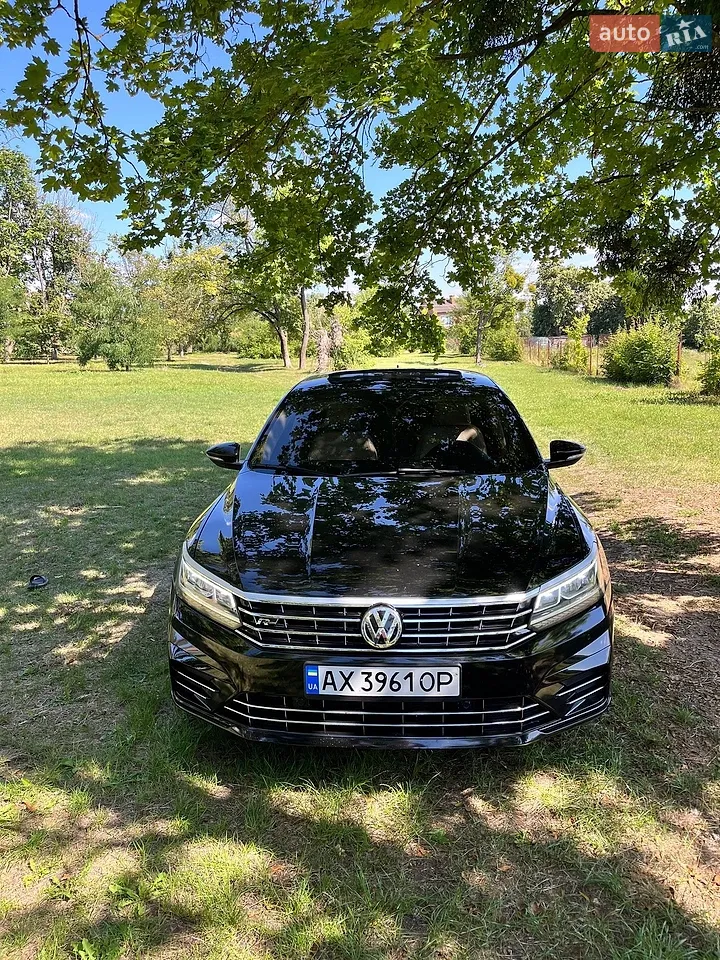 2018 Volkswagen Passat - мініатюра 31