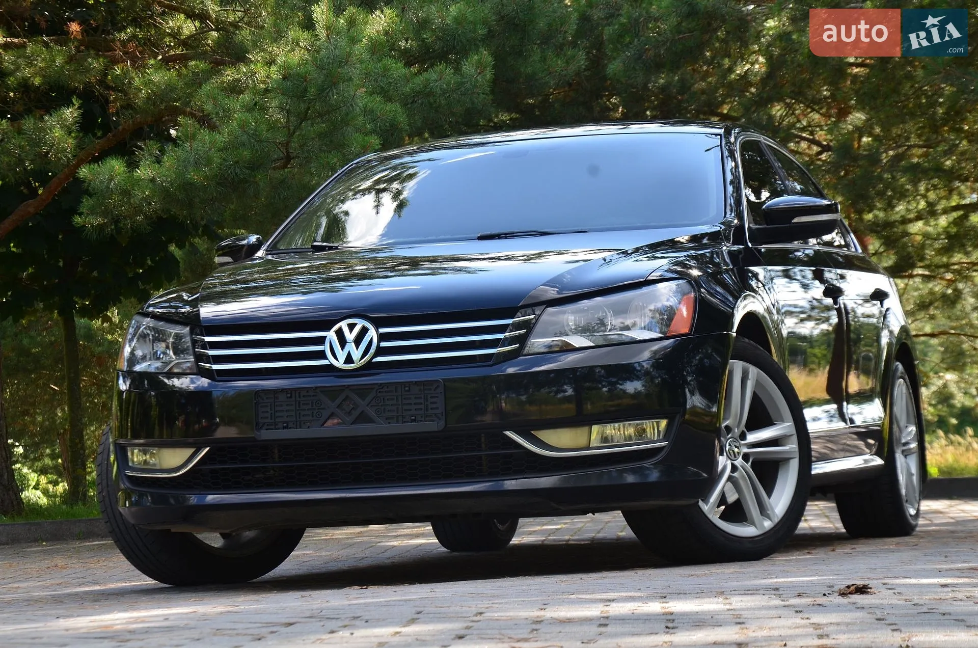 Volkswagen Passat 2015 VIN WVWZZZ3CZGE017909 фото оголошення 6 з 20