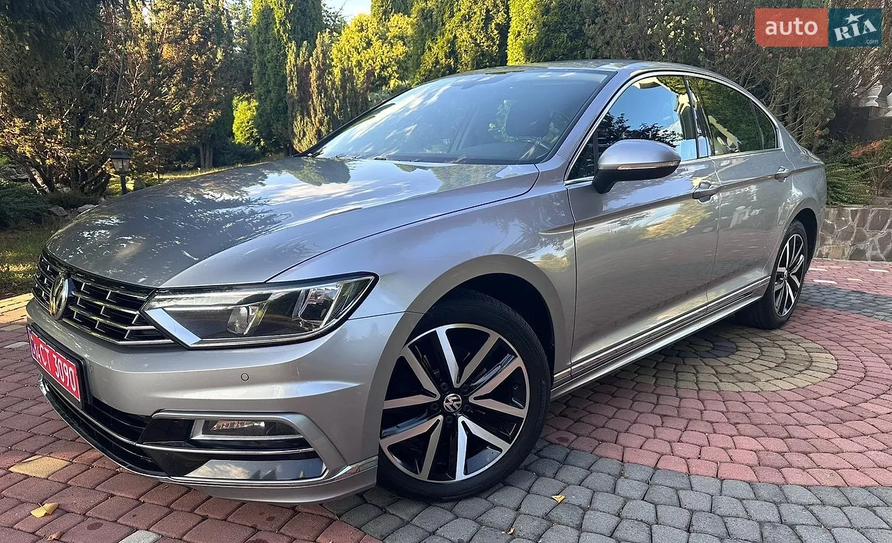 2016 Volkswagen Passat - мініатюра 93