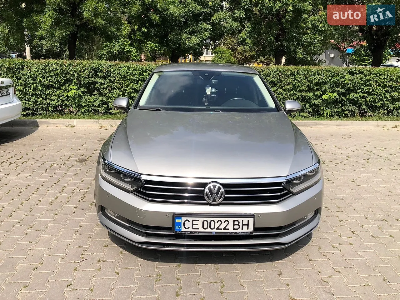 2015 Volkswagen Passat - мініатюра 9