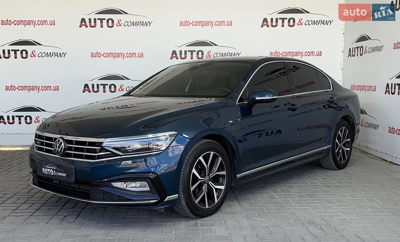 2020 Volkswagen Passat - мініатюра 22
