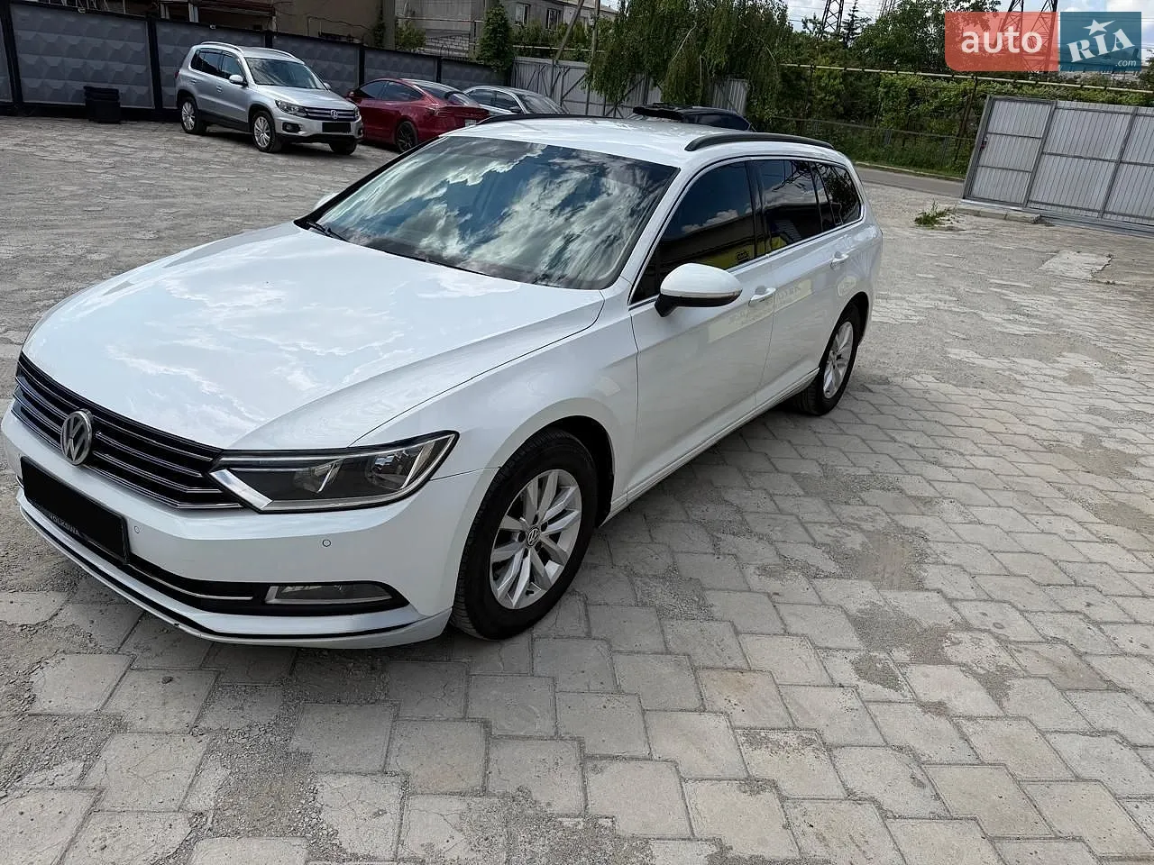 2015 Volkswagen Passat - мініатюра 6