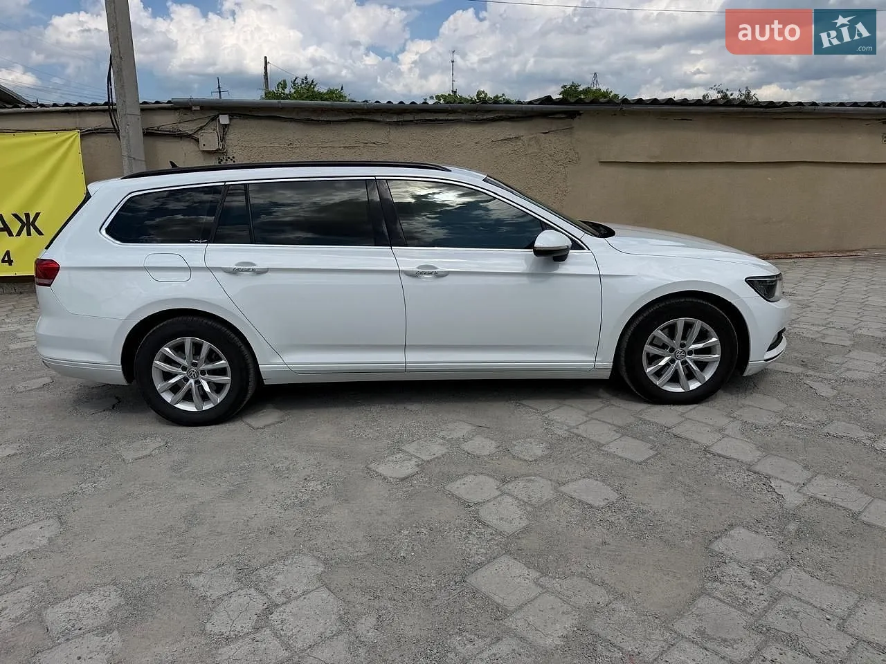 2015 Volkswagen Passat - мініатюра 4