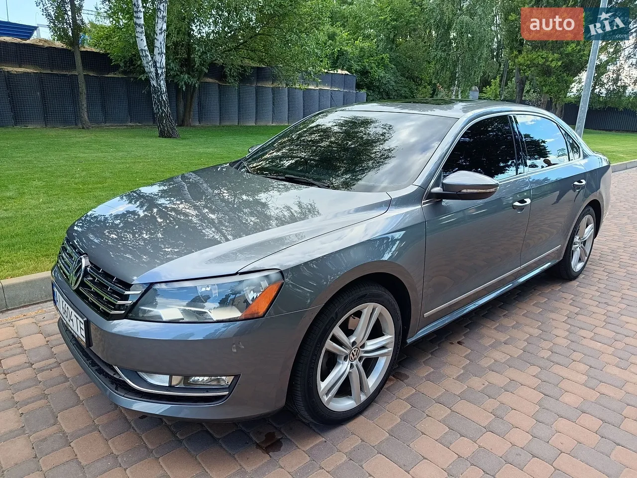 2015 Volkswagen Passat - мініатюра 15