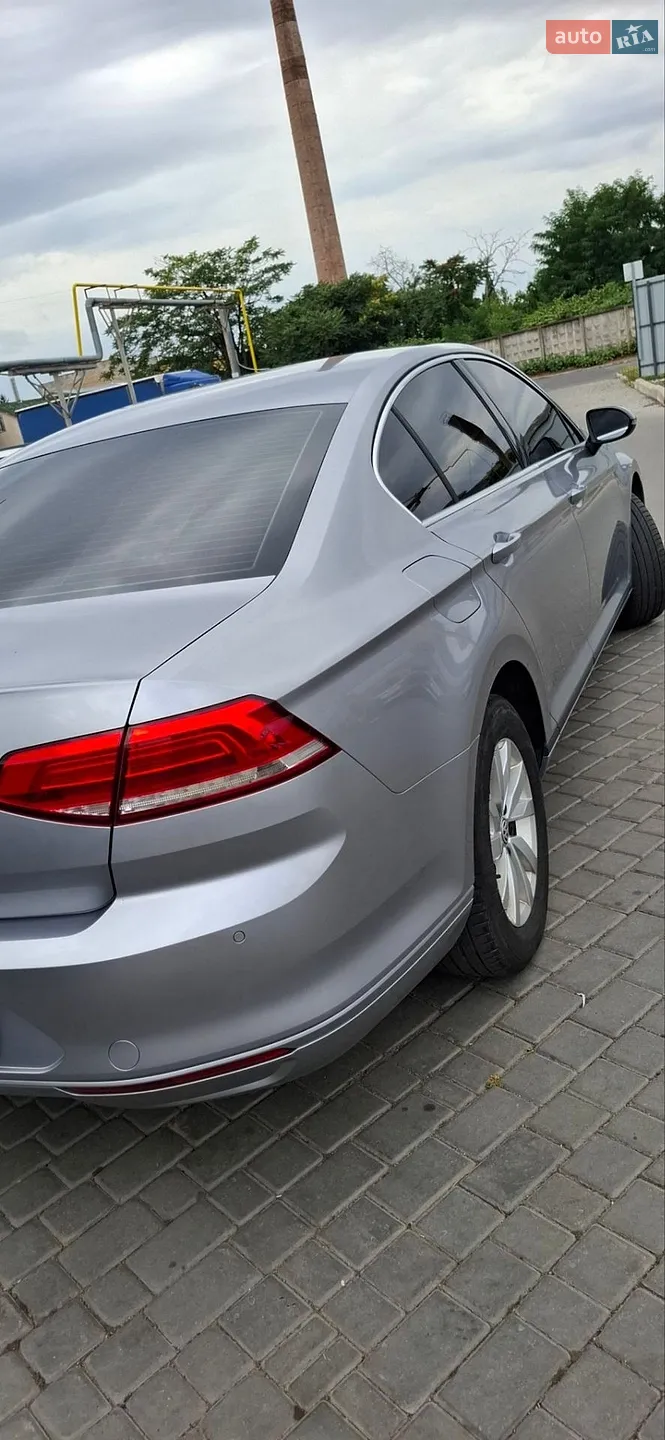 2018 Volkswagen Passat - мініатюра 6
