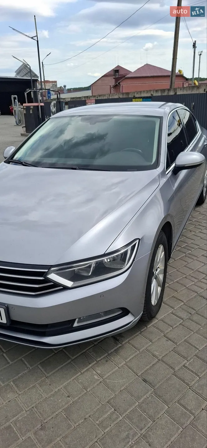 2018 Volkswagen Passat - мініатюра 16