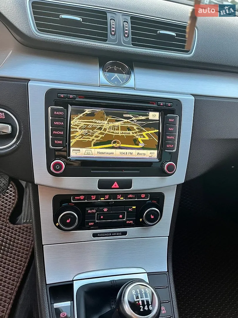 2011 Volkswagen Passat - мініатюра 21