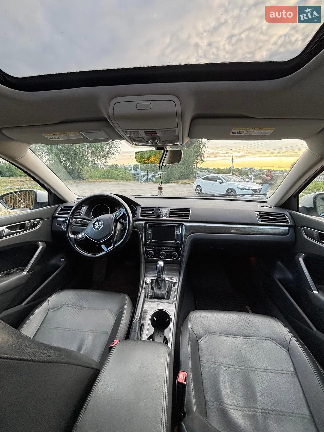 2016 Volkswagen Passat - мініатюра 8