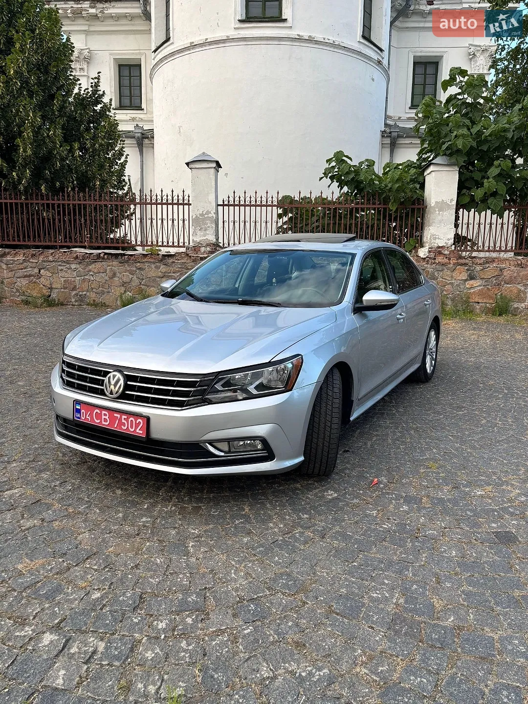 2016 Volkswagen Passat - фото 1