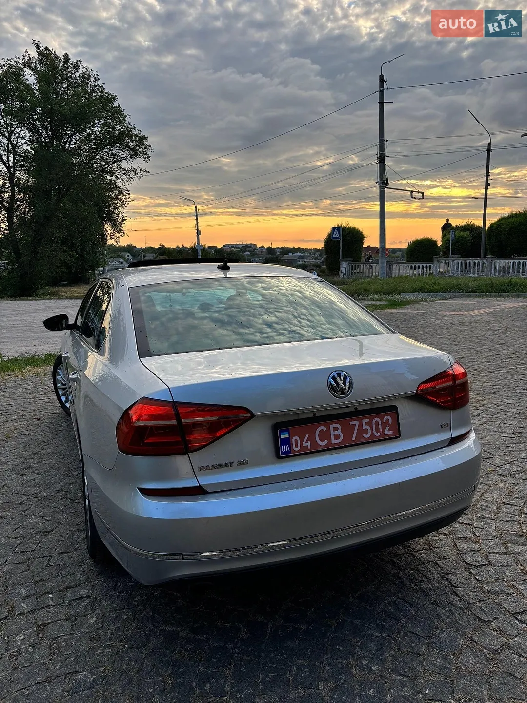2016 Volkswagen Passat - мініатюра 2