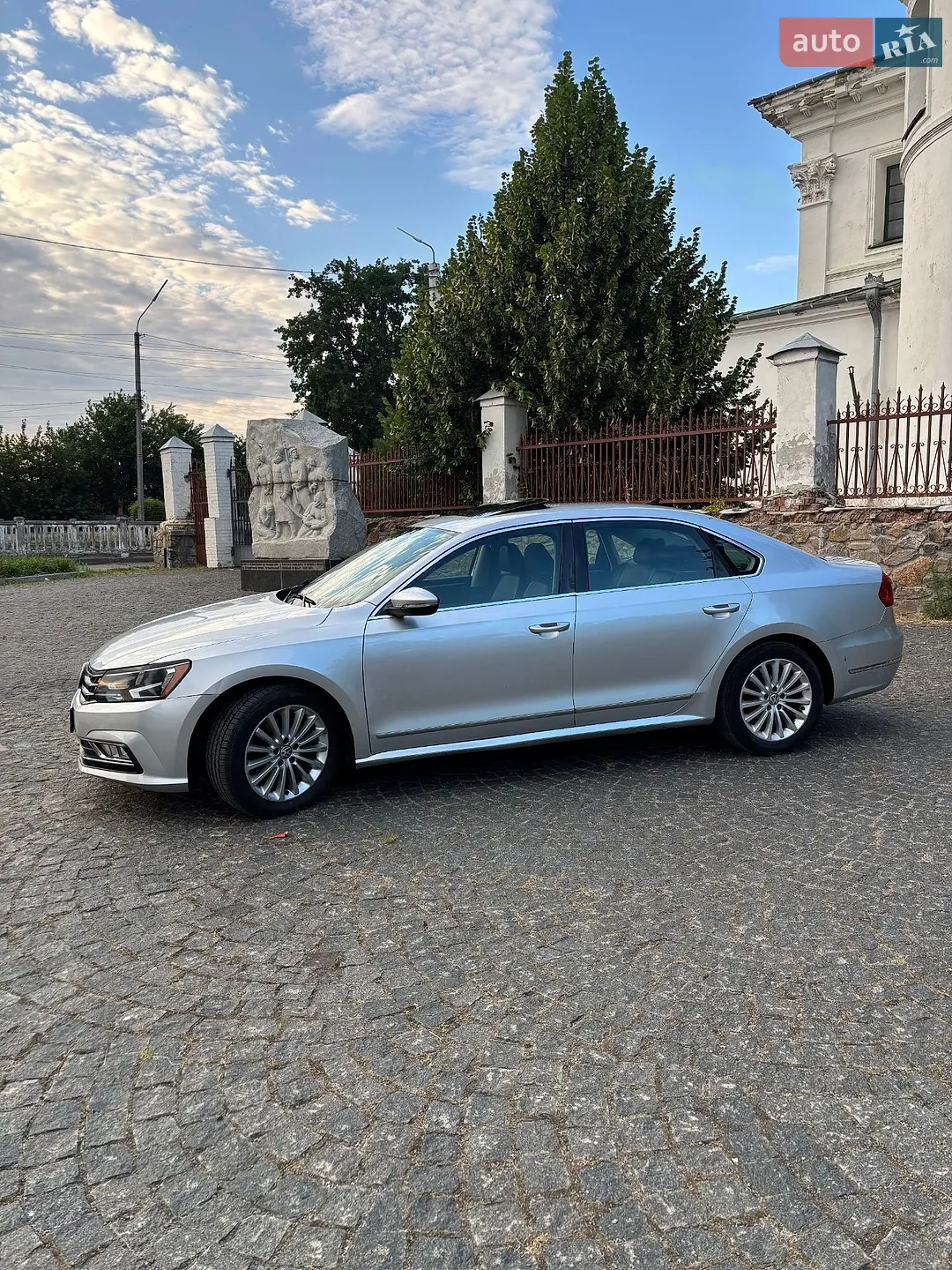 2016 Volkswagen Passat - мініатюра 5