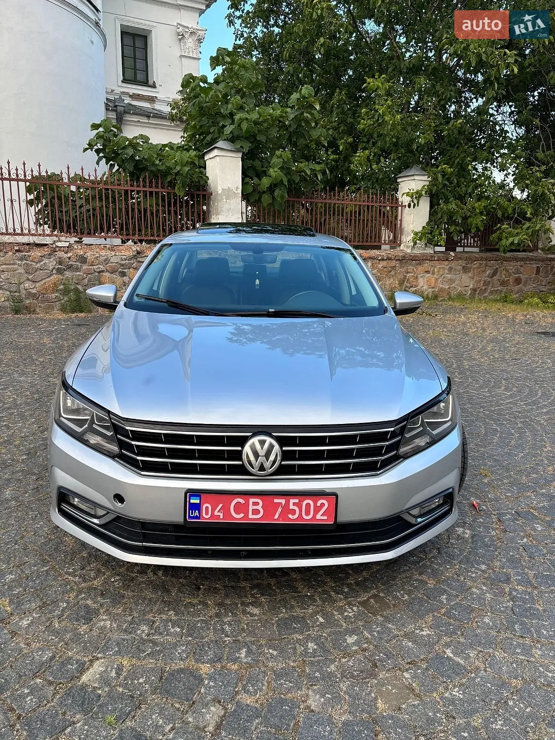 2016 Volkswagen Passat - мініатюра 4