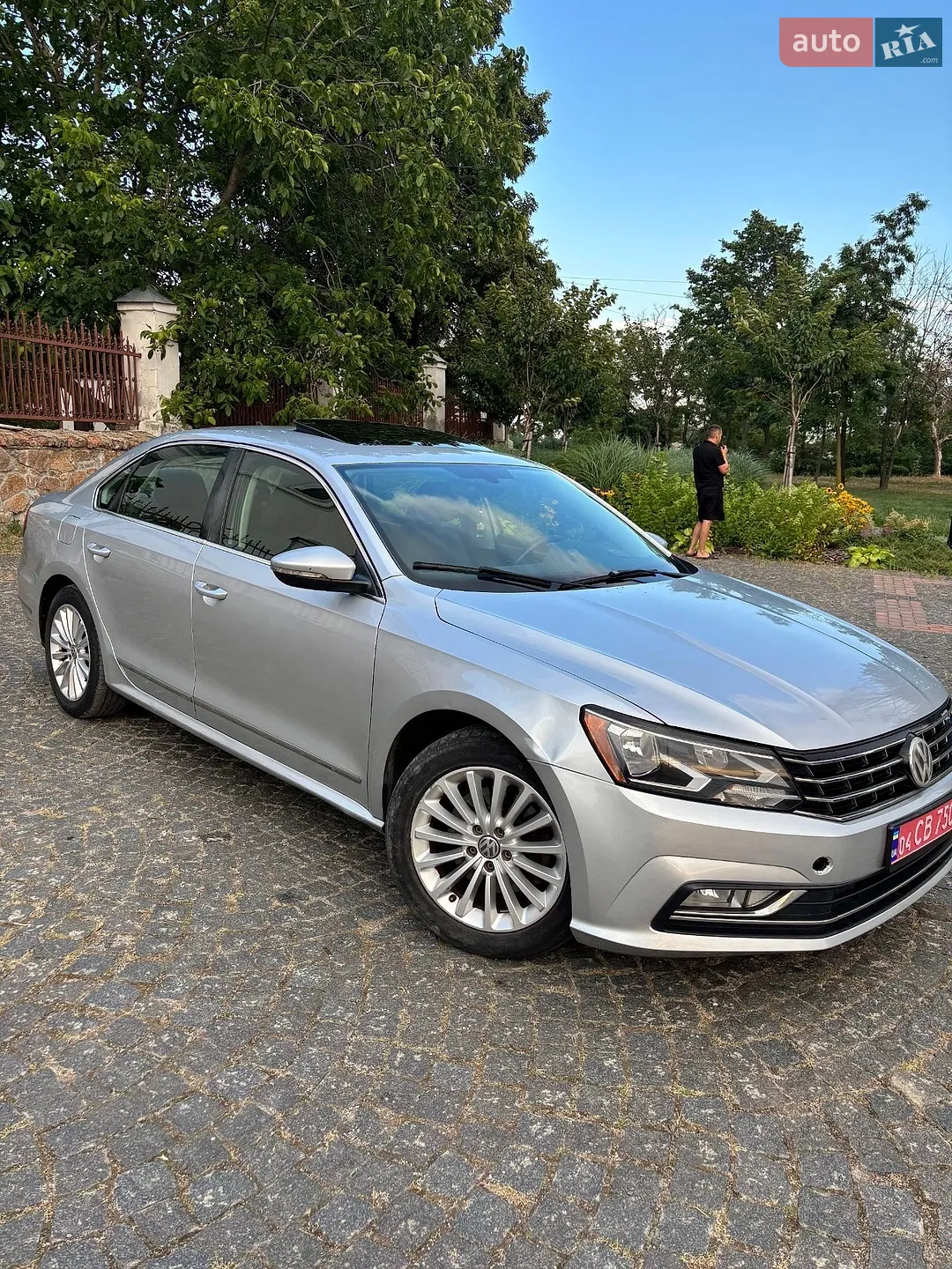 2016 Volkswagen Passat - мініатюра 6
