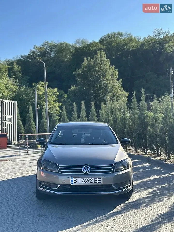2011 Volkswagen Passat - мініатюра 35