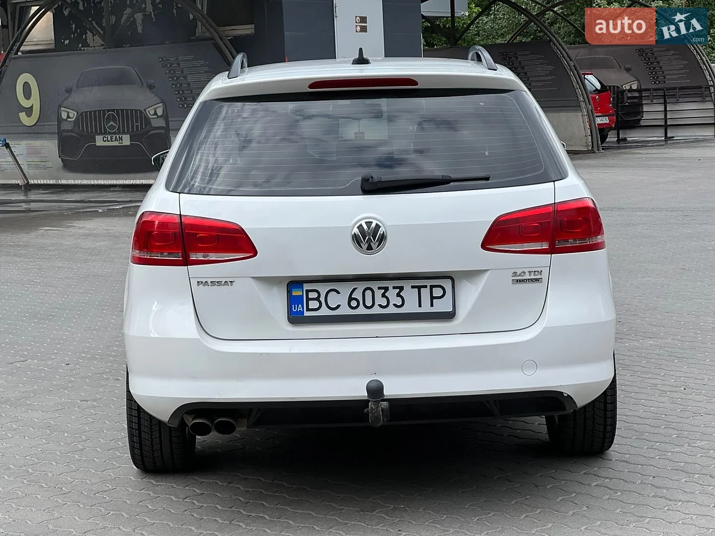 2012 Volkswagen Passat - мініатюра 6