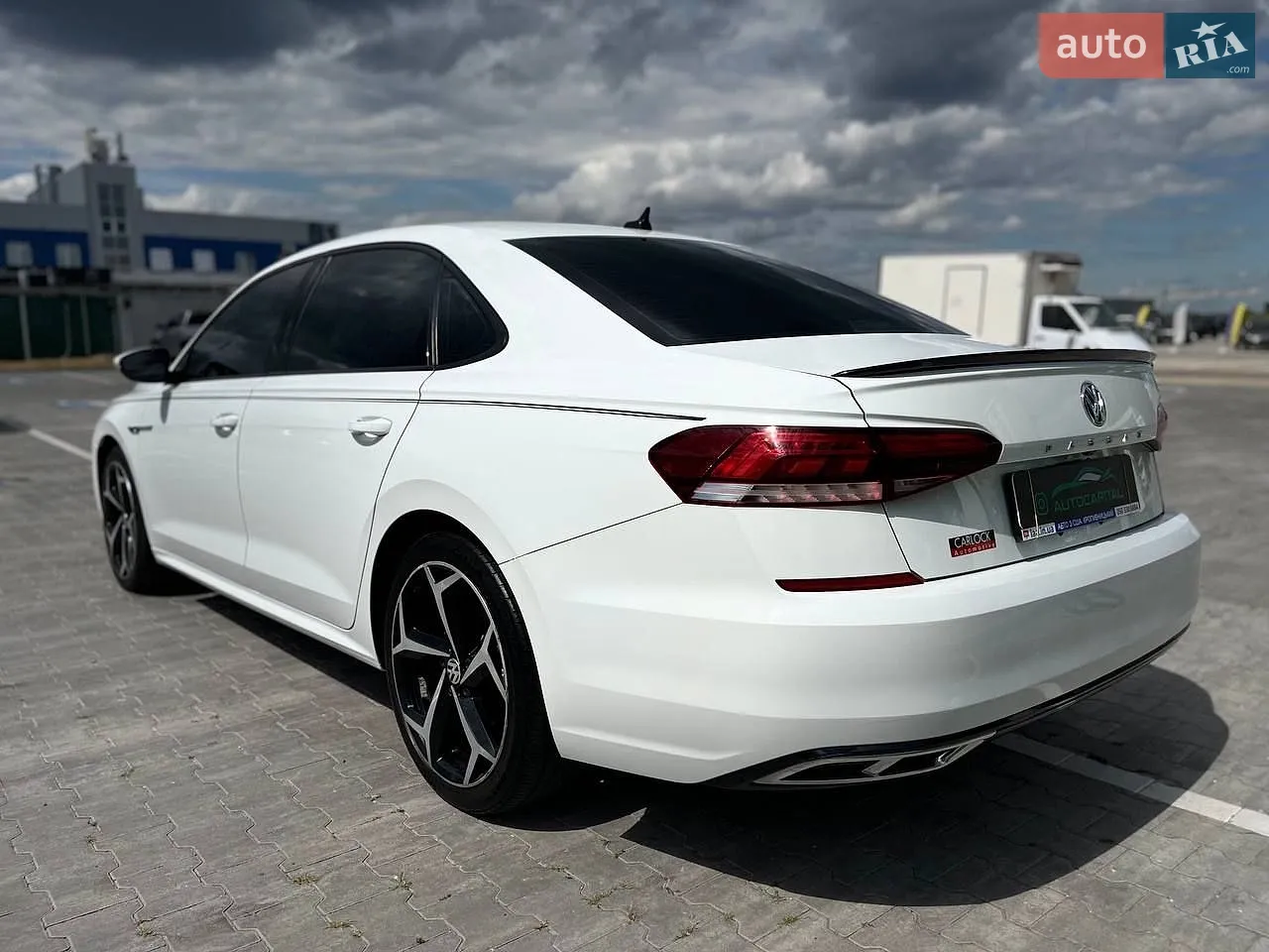 2020 Volkswagen Passat - мініатюра 8